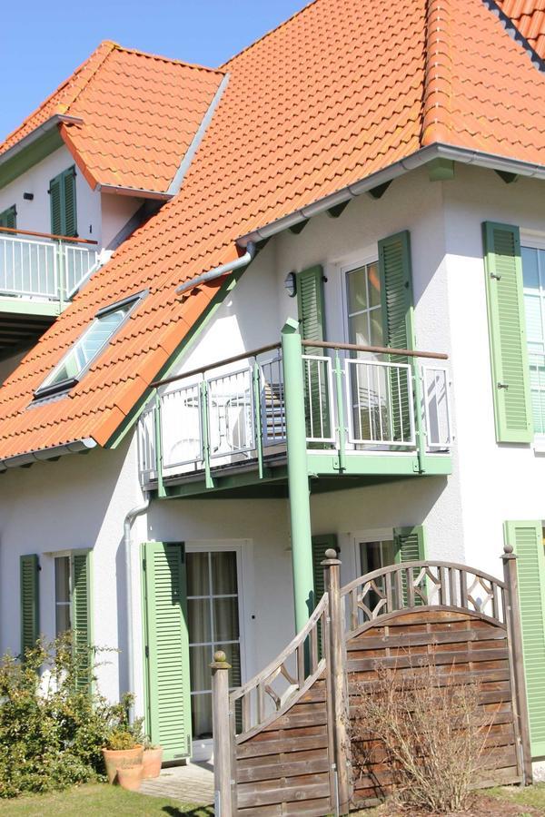 Fewo An Der Duene 5B Karlshagen Exterior foto
